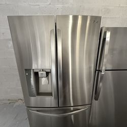 LG French Door Refrigerator “36 ( Refrigeradores )