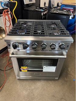 THOR Gas stove