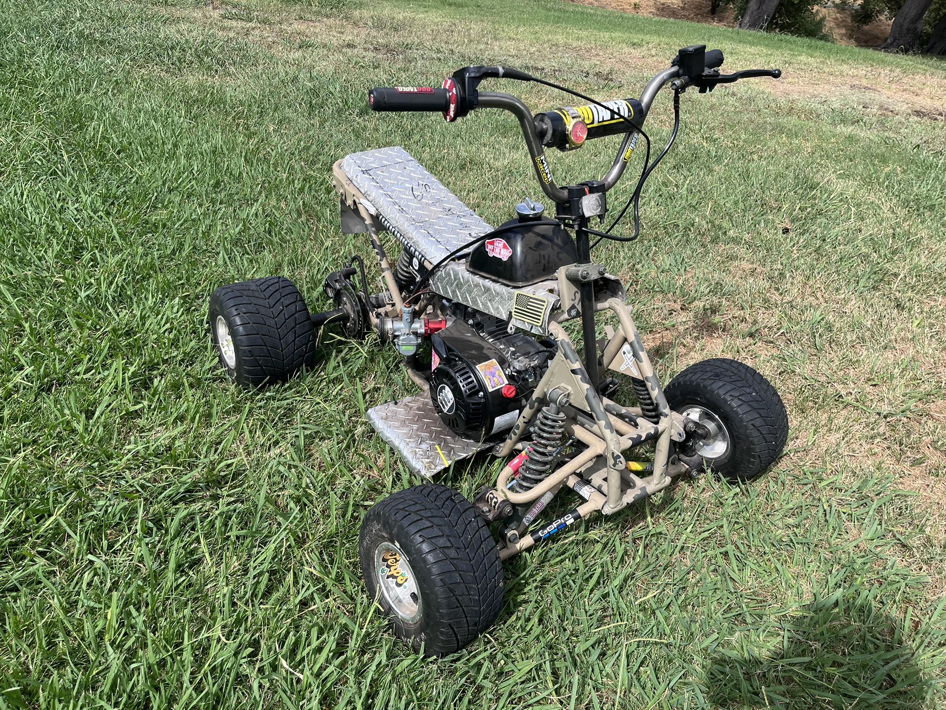 Mini Quad