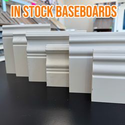 Baseboard