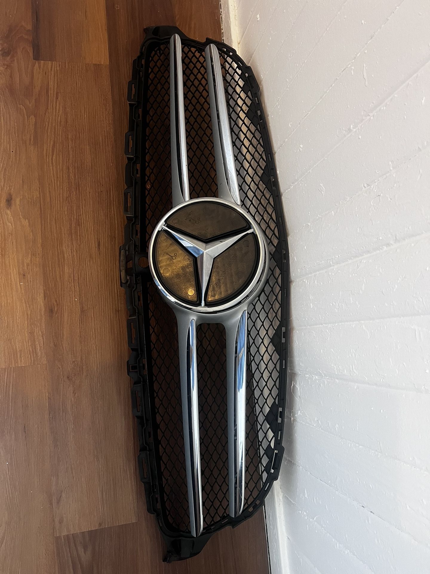 C300 Front Grilled