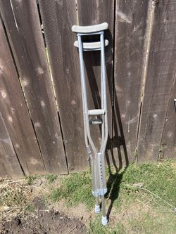 Crutches