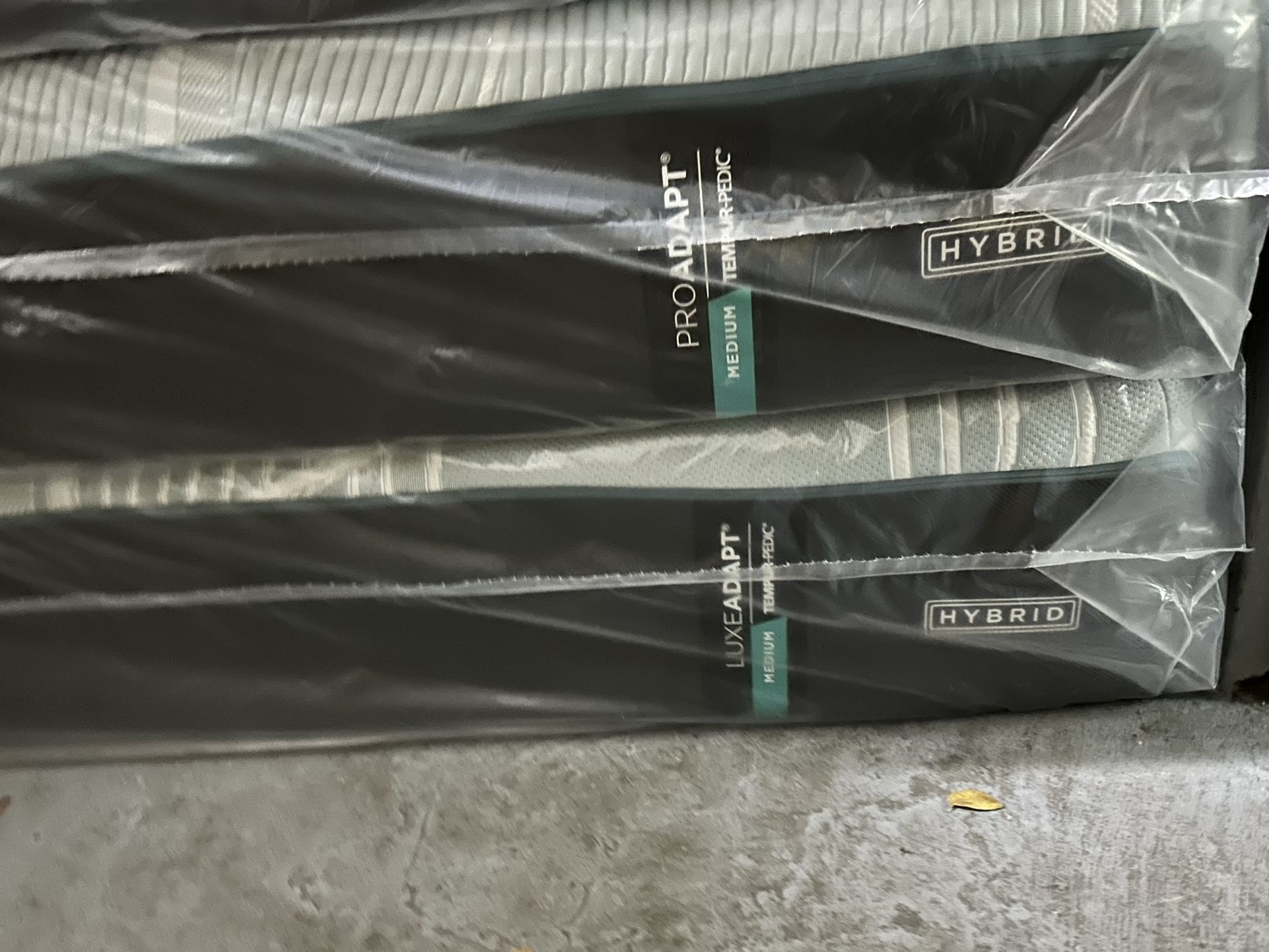 King Queen Size Tempurpedic ProAdapt,  ProBreeze,  LuxeBreeze Mattress  Pro Breeze /Luxe Adapt /Pro Adapt /Adapt /cloud /Tempur pedic contour Supreme 