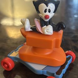 Anamaniacs Girl Rolling Toy