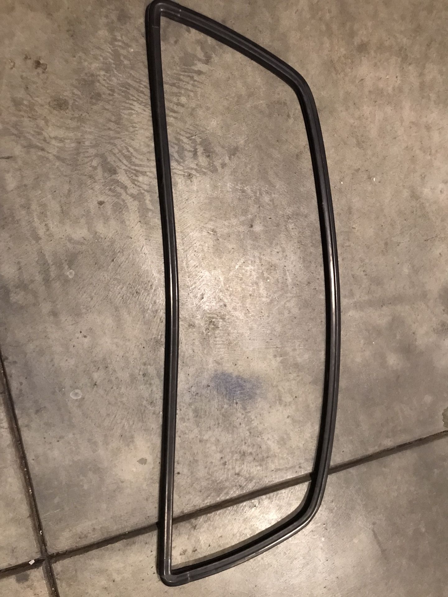 Rubber Window Seal 89-95 Toyota Pickup