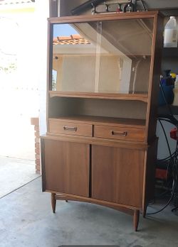 Hutch - Mid-Century Modern