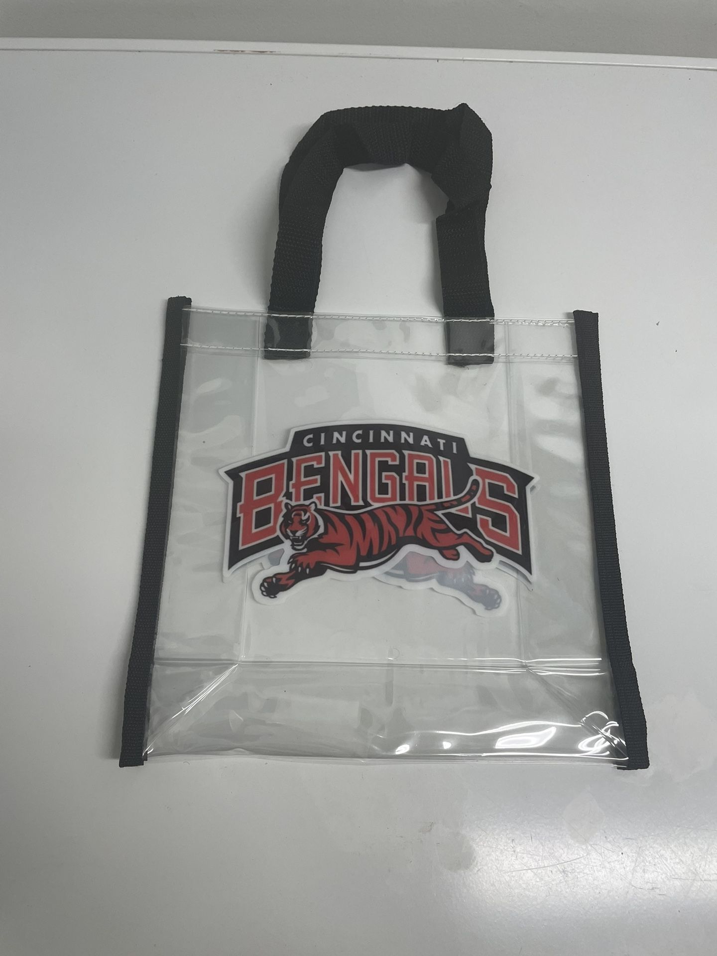 Cincinnati Bengals clear stadium bags
