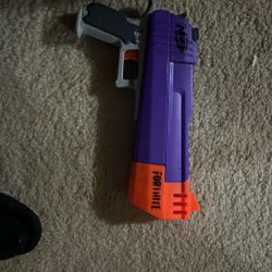 Fortnite Nerf Gun (gun Only)