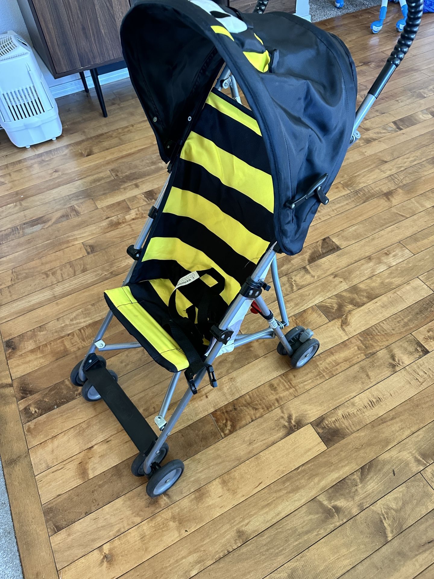 Bumble Bee Parachute Stroller