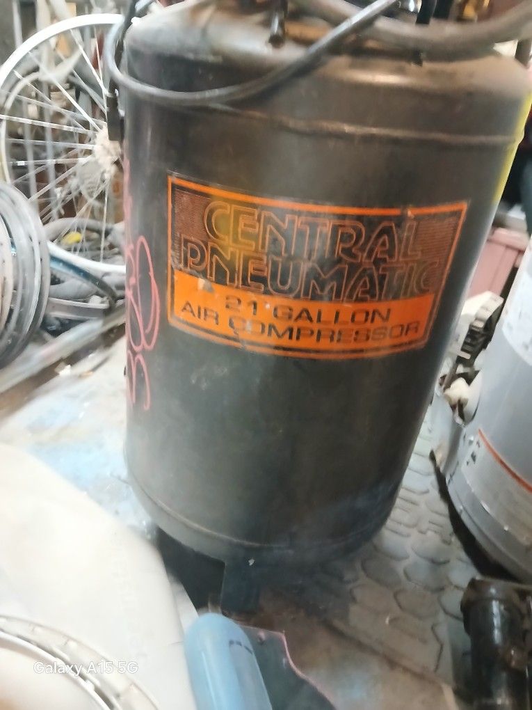 Air Compressor