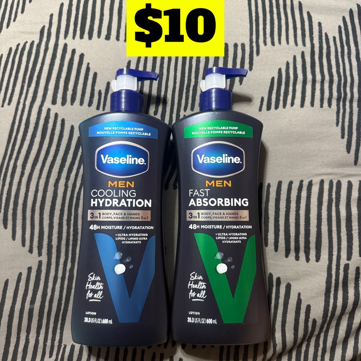 Vaseline Bundle