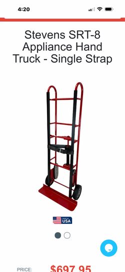 Hand truck like new