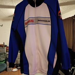 Yamaha Thermal Zip Up