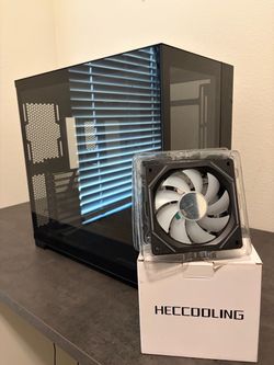 Lian Li O11 Dynamic EVO + 3 ARGB Fans