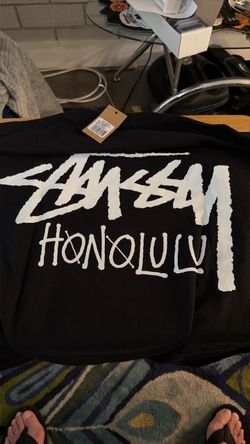 Stussy Honolulu XL