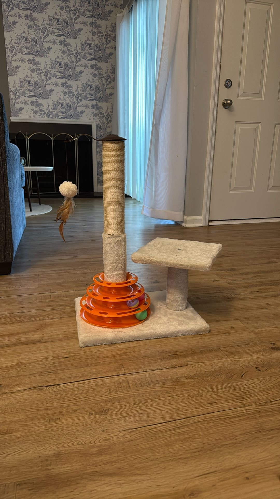 Cat Toy