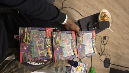 Mega Gengar battle deck