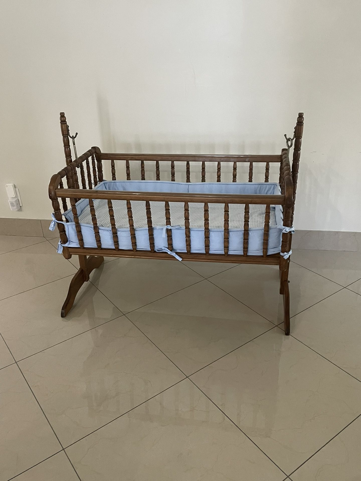 Swing Bed For Baby