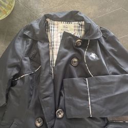Black Jacket S-M 