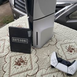 Come With 1 Limited Edition Steelbook & 1 Control $460! No Game $420! & $60! Per Game. 2024 Playstation 5 Slim 1TB All work 100% clean PSN