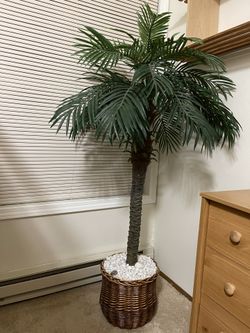 Fake Palm