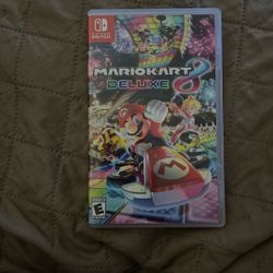 Mariokart 8
