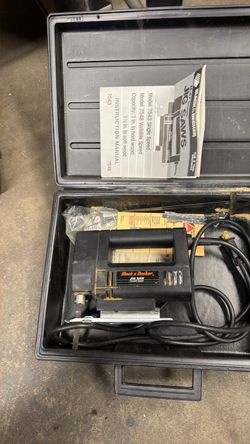 Jig saw