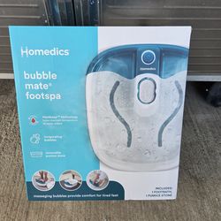 Like New foot massager/spa