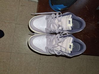 Nike Low-Top Sneakers Lavender Purple