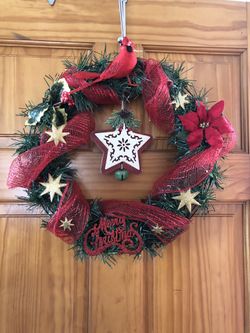 Original Christmas wreath
