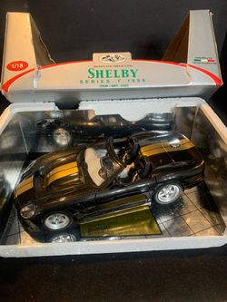 HERITAGE MINT 1/18 SCALE 1999 SHELBY