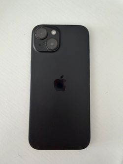 Iphone 15 black