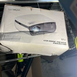 Led Home Theater Projector 