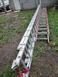 32 Ft Aluminum Extensions$330/24ft$220/30ft$280