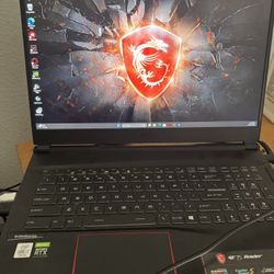 MSI Raider GE75