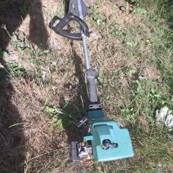 Weedeater-Not running 