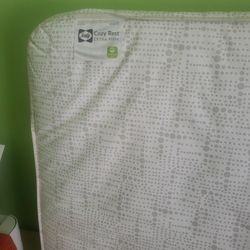 Crib  Mattress $10