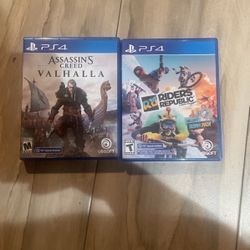 PS4 Games
