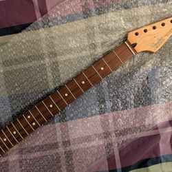 Fender Stratocaster Neck Rosewood
