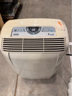 DeLonghi Penguino Portable AC Air Conditioner