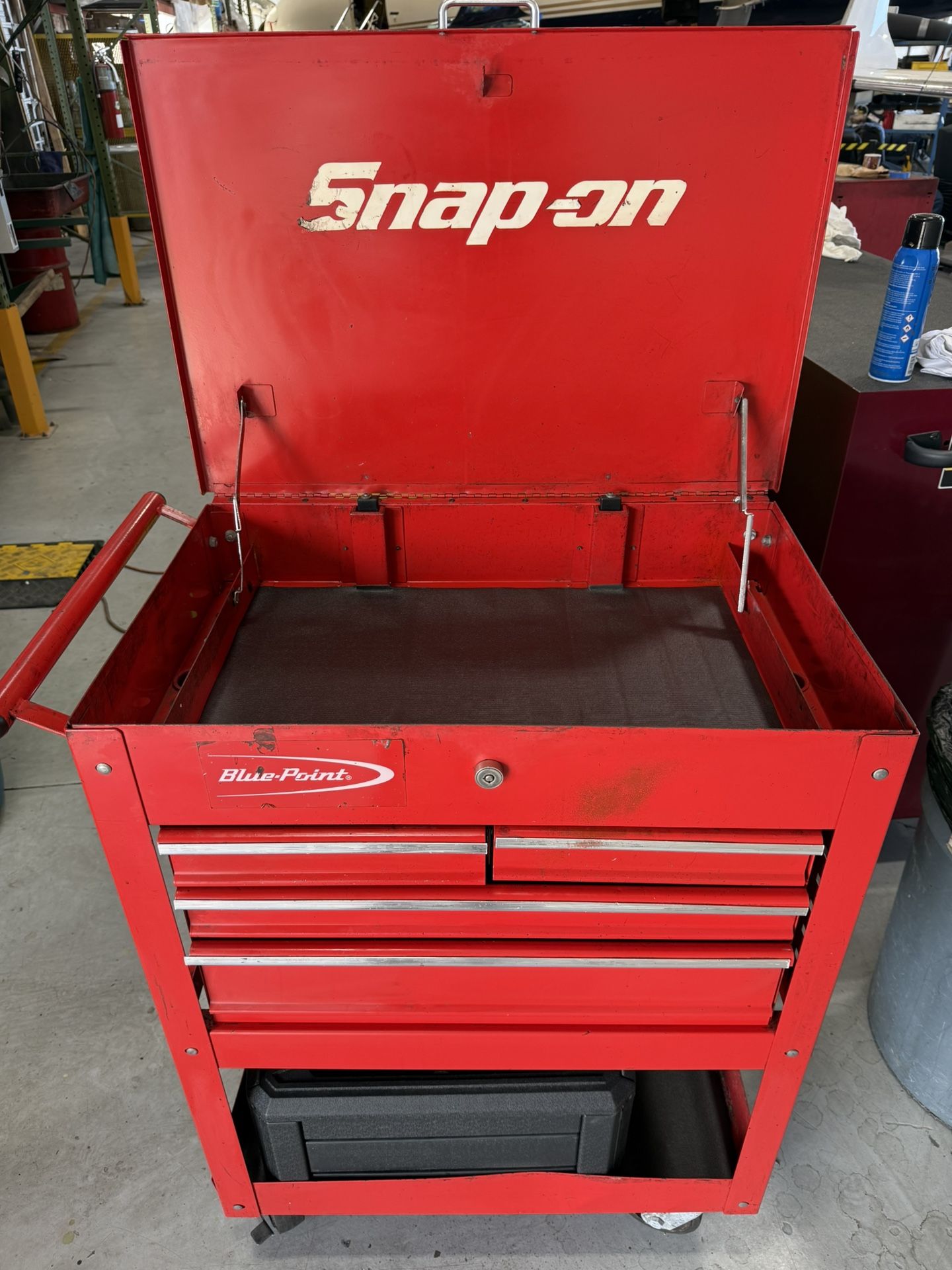 Toolbox Snap On /Bluepoint