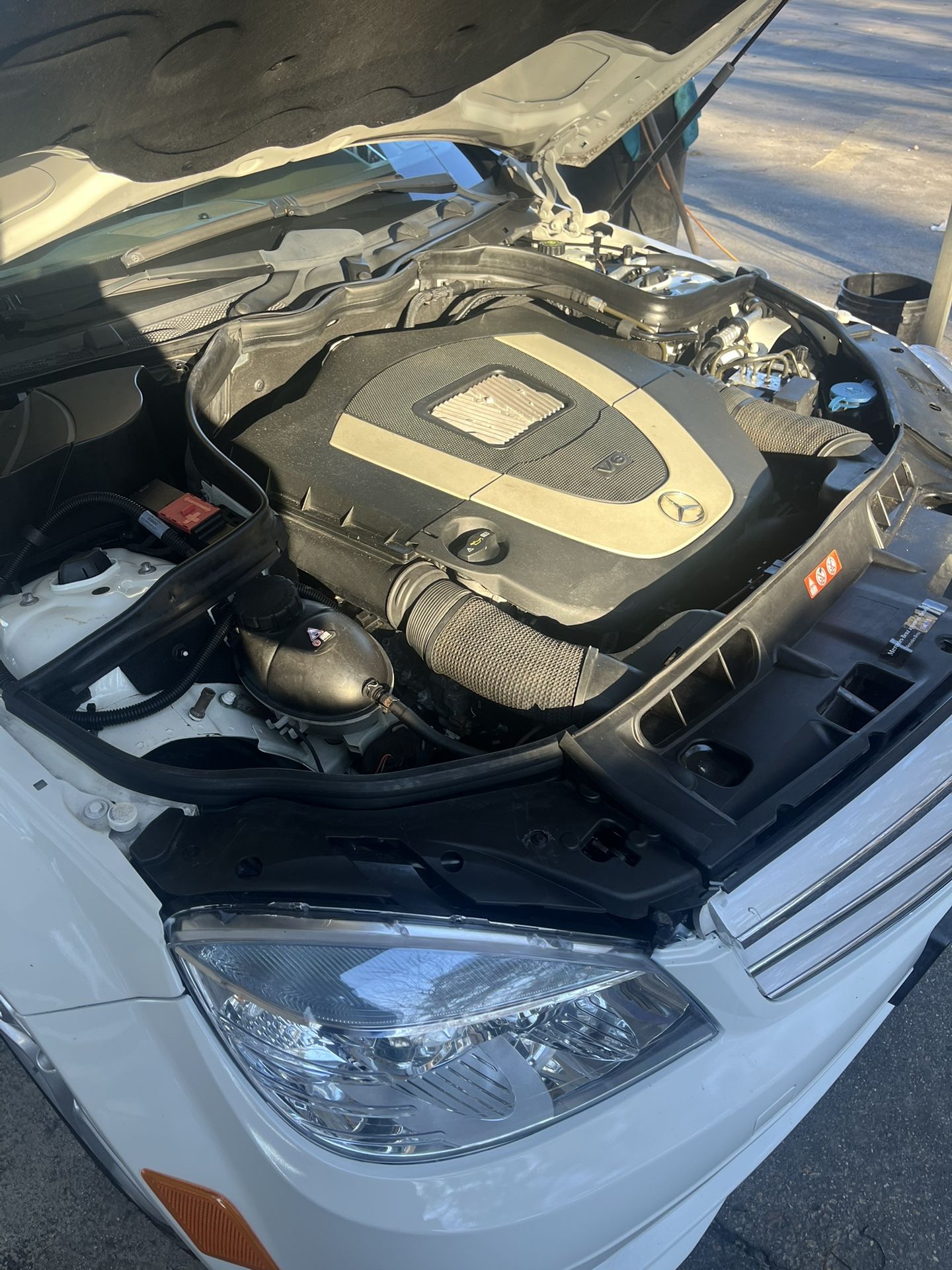 2010 Mercedes-Benz C-Class