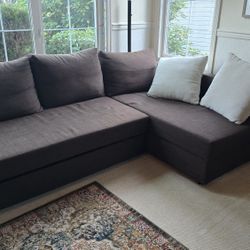 Ikea FRIHETEN
Sofa