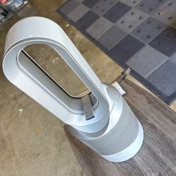 Dyson Heater and fan Combo Like New