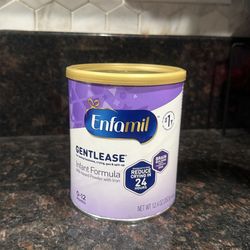 Enfamil Gentlease 2 For $25