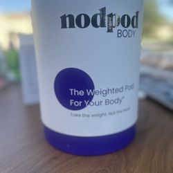 Nod Pod Body Weighted Torso Blanket