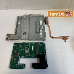 Motherboard Intel Core i5-1335U + Metal Frame for HP All-in-One 27 inch 2023