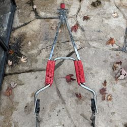 Harley Davidson Dagger Sissy Bar