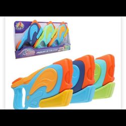 Tidal Storm Kids' Aqua Strike Water Blaster 3pk-L