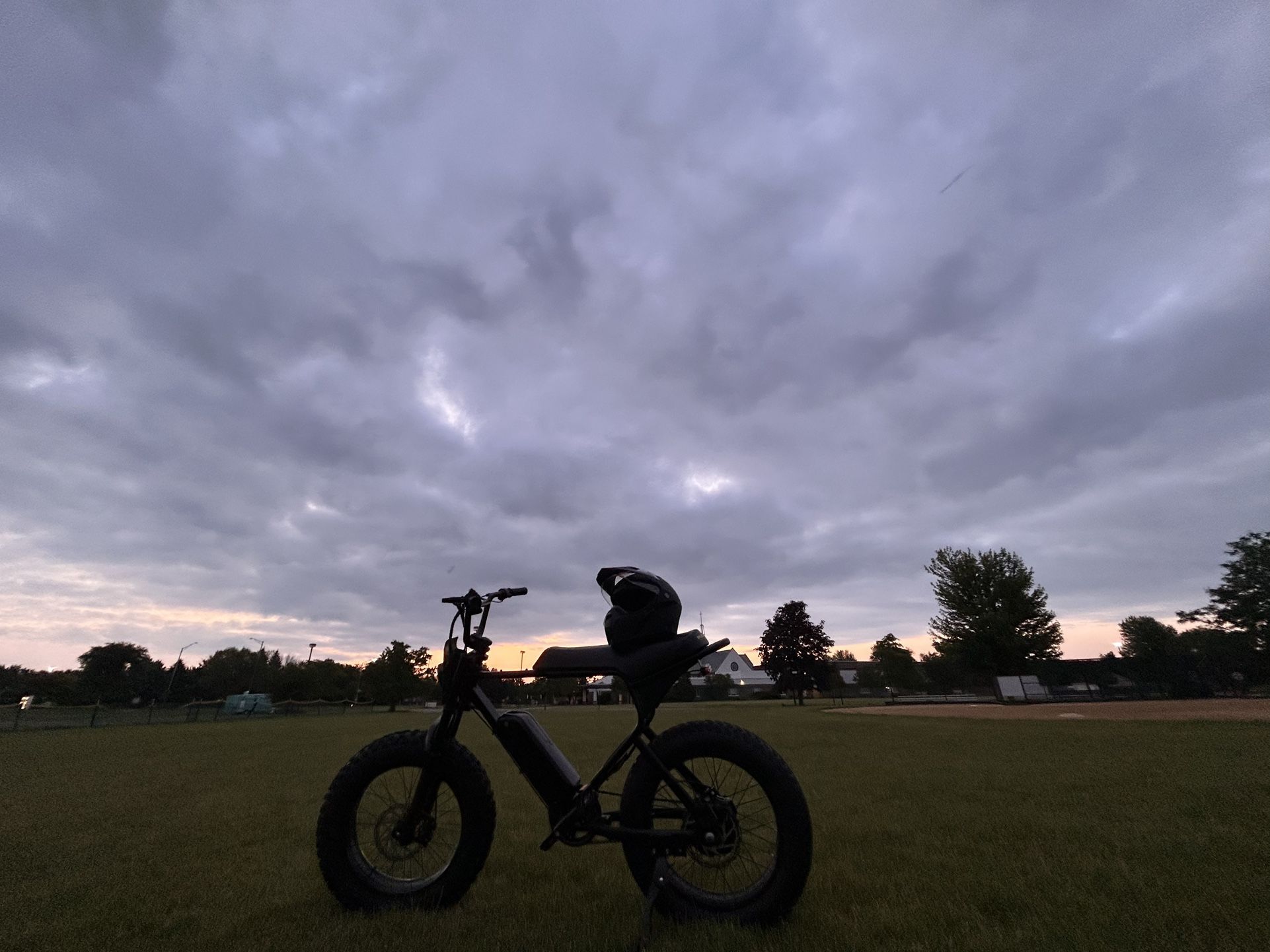 Electric Dirtbike